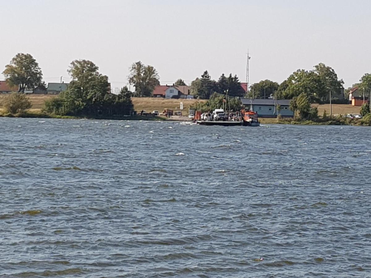 Domki Morskie Opowiesci Mikoszewo Exterior photo