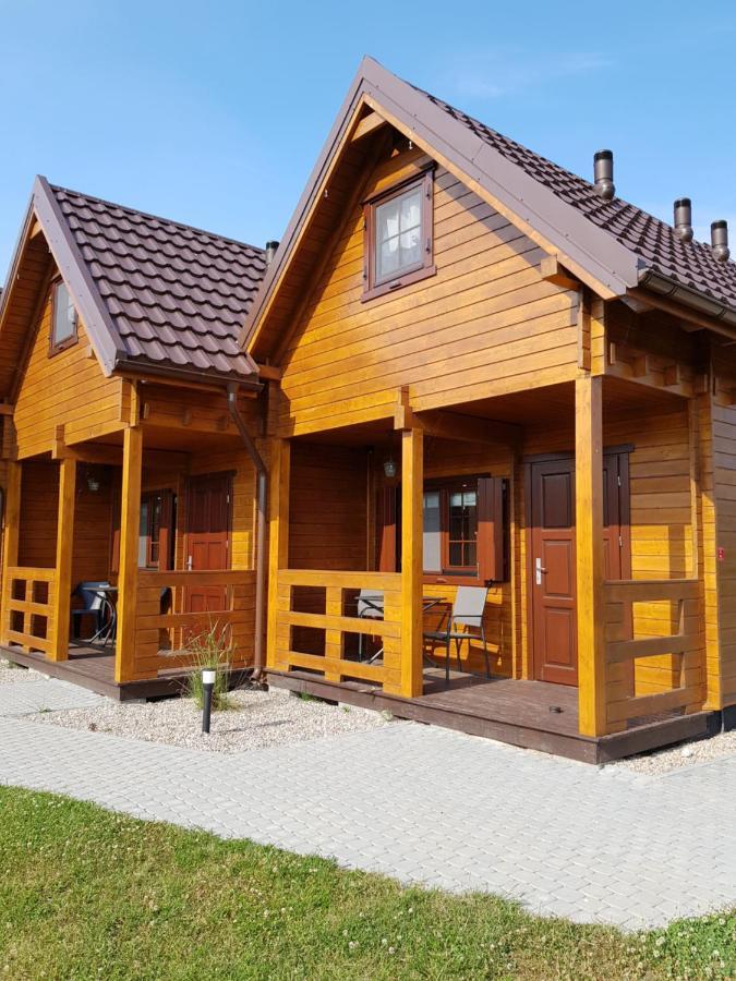 Domki Morskie Opowiesci Mikoszewo Exterior photo