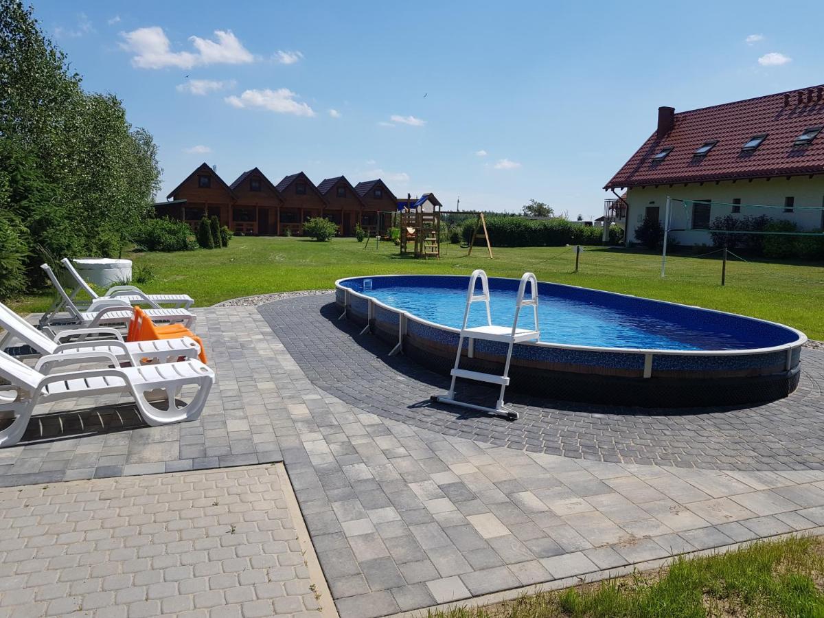 Domki Morskie Opowiesci Mikoszewo Exterior photo