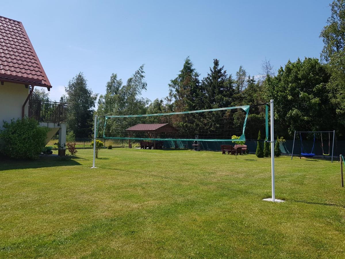 Domki Morskie Opowiesci Mikoszewo Exterior photo