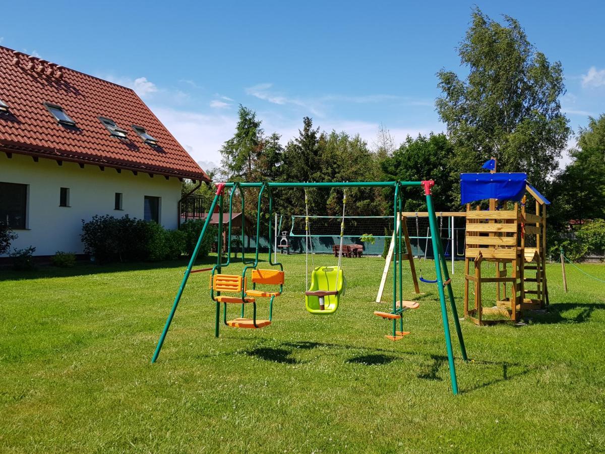 Domki Morskie Opowiesci Mikoszewo Exterior photo