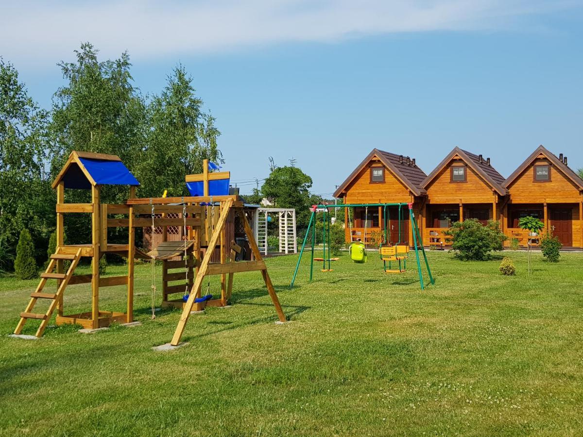 Domki Morskie Opowiesci Mikoszewo Exterior photo