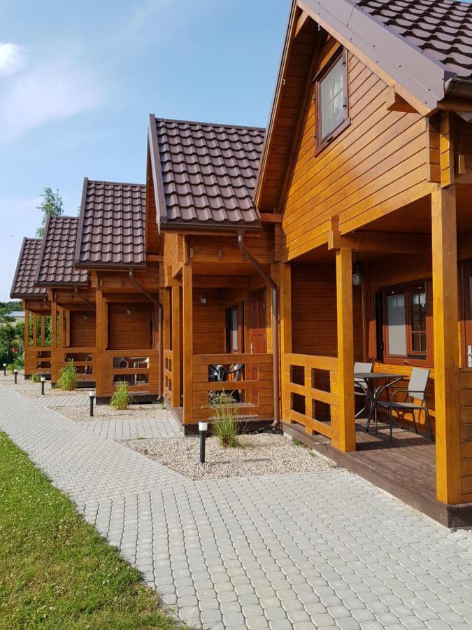 Domki Morskie Opowiesci Mikoszewo Exterior photo