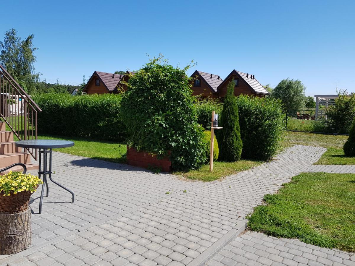 Domki Morskie Opowiesci Mikoszewo Exterior photo
