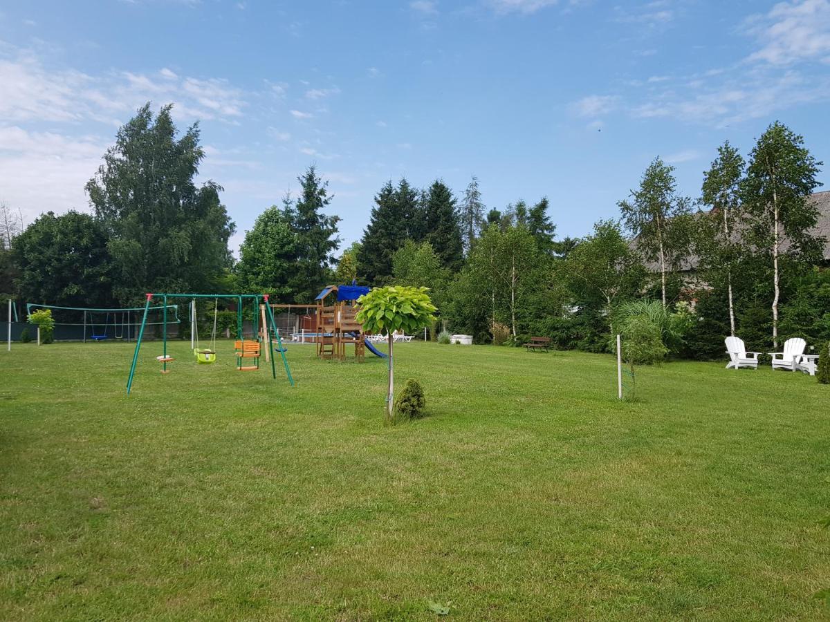 Domki Morskie Opowiesci Mikoszewo Exterior photo