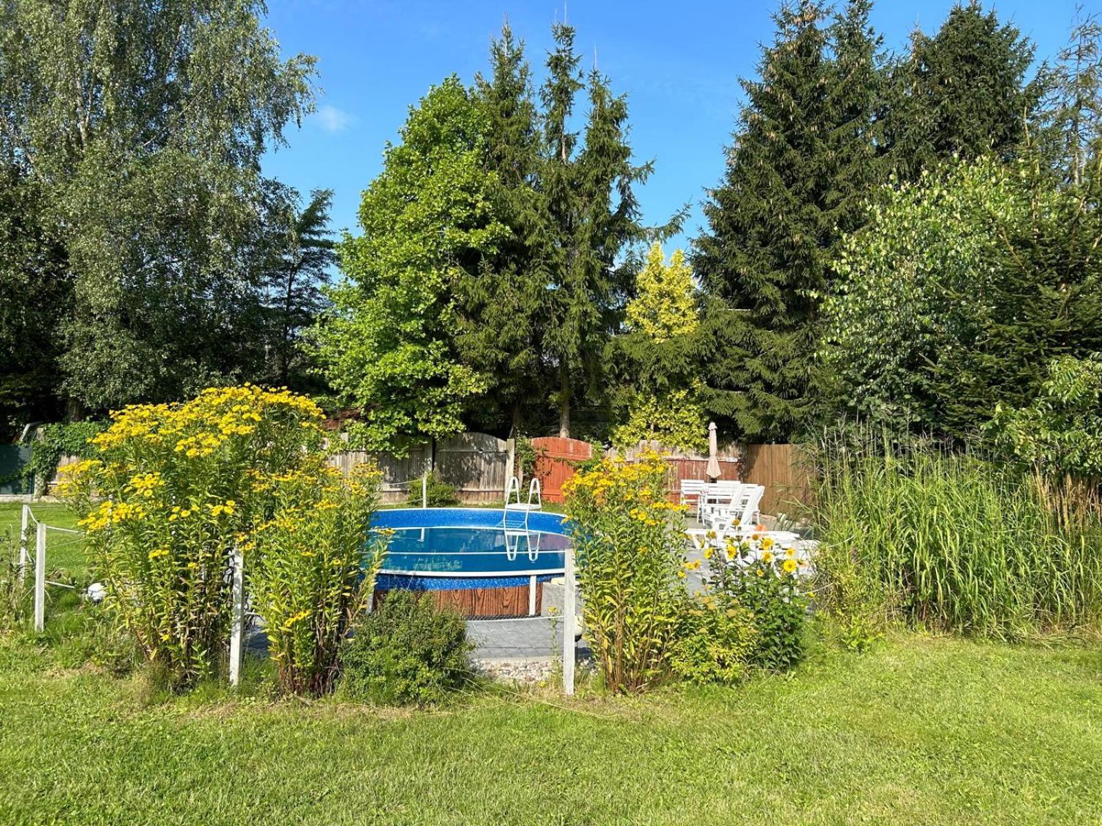 Domki Morskie Opowiesci Mikoszewo Exterior photo